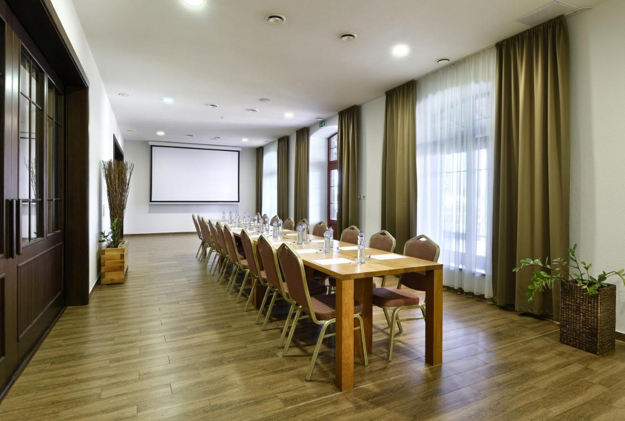 Rezort Masarykov Dvor Pstrusa Экстерьер фото